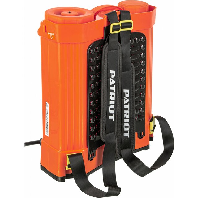 Опрыскиватель Patriot PT-16AC (Цвет: Orange)