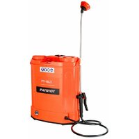 Опрыскиватель Patriot PT-16LI (Цвет: Orange)