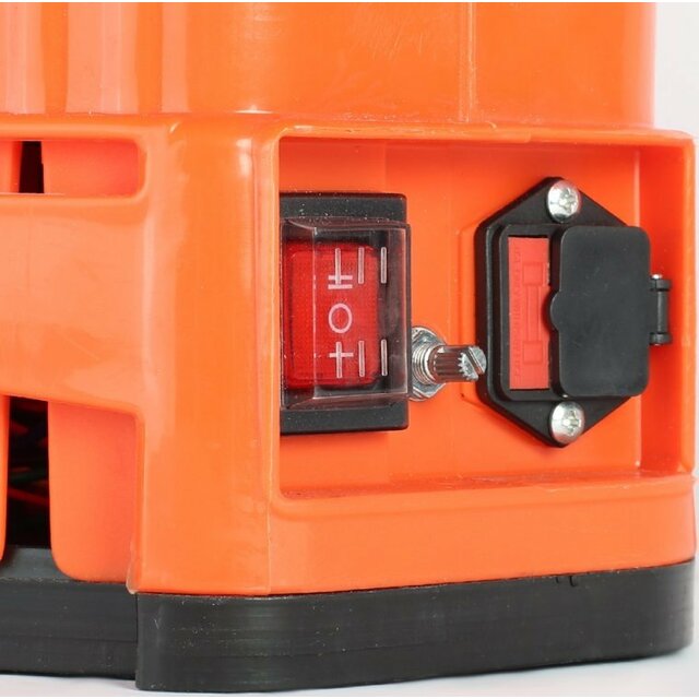 Опрыскиватель Patriot PT-16LI (Цвет: Orange)