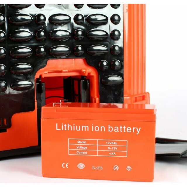 Опрыскиватель Patriot PT-16LI (Цвет: Orange)