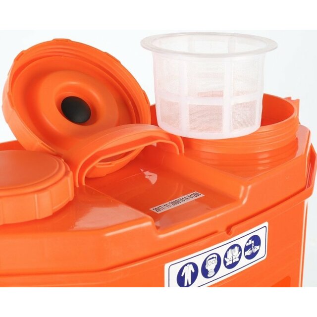 Опрыскиватель Patriot PT-16LI (Цвет: Orange)