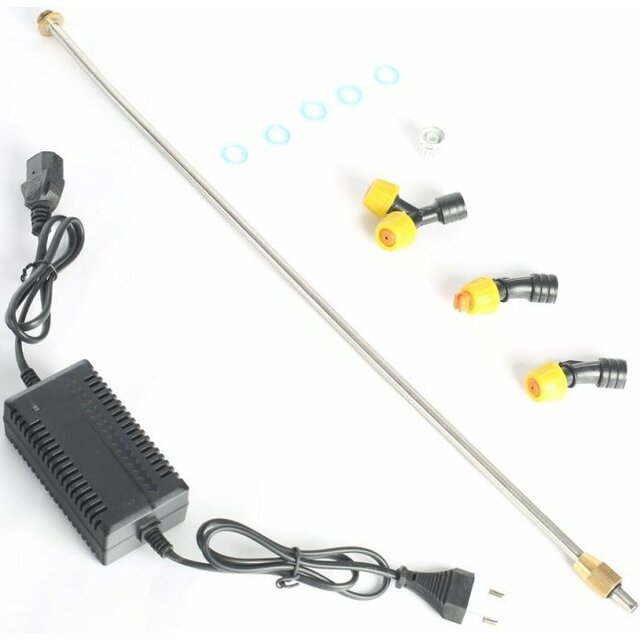 Опрыскиватель Patriot PT-16LI (Цвет: Orange)