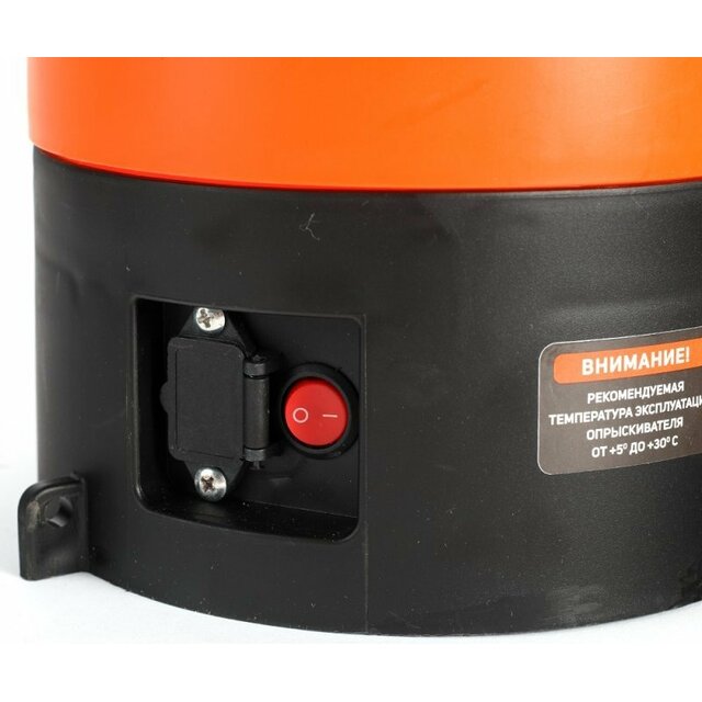 Опрыскиватель Patriot PT-5AC (Цвет: Orange/Black)