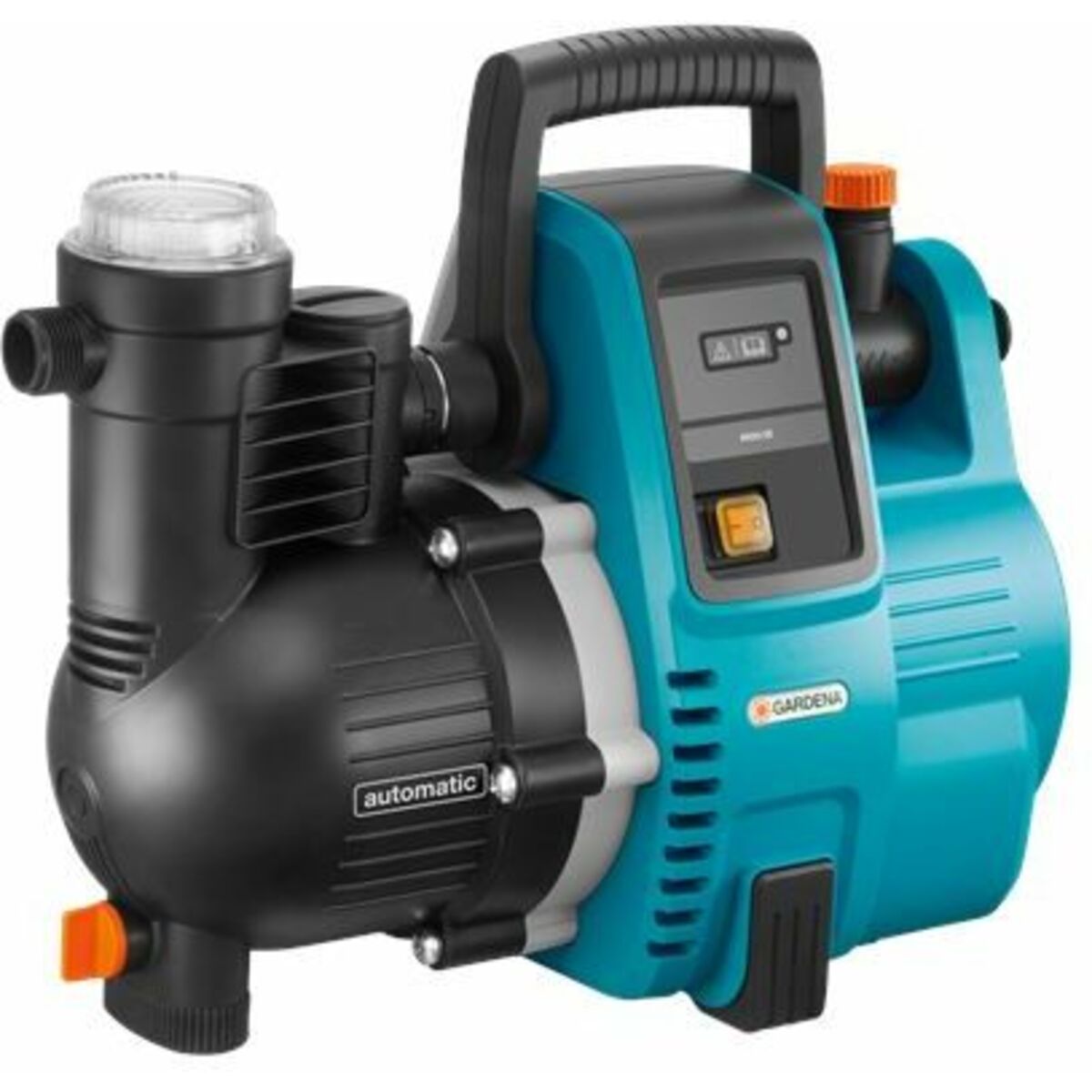Садовый насос напорный Gardena 4000 / 5 E Comfort 1100Вт 4000л / час