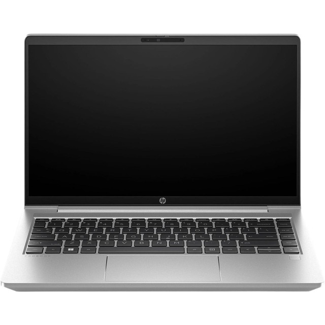 Ноутбук HP ProBook 440 G10 Core i7 1355U 8Gb SSD512Gb Intel Iris Xe graphics 14 FHD (1920x1080) / ENGKBD Free DOS silver WiFi BT Cam (816N5EA)