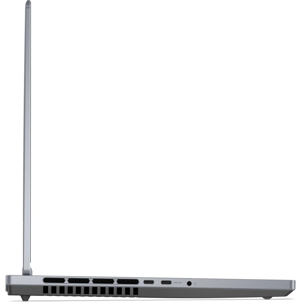 Ноутбук Lenovo Legion Slim 5 16APH8 Ryzen 5 7640HS 16Gb SSD1Tb NVIDIA GeForce RTX4060 8Gb 16 IPS WQXGA (2560x1600) noOS grey WiFi BT Cam (82Y9000ARK)