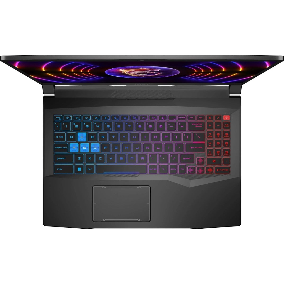 Ноутбук MSI Pulse 15 B13VGK-1660XRU Core i7 13700H 16Gb SSD1Tb NVIDIA GeForce RTX4070 8Gb 15.6 IPS QHD (2560x1440) Free DOS grey WiFi BT Cam (9S7-158561-1660)