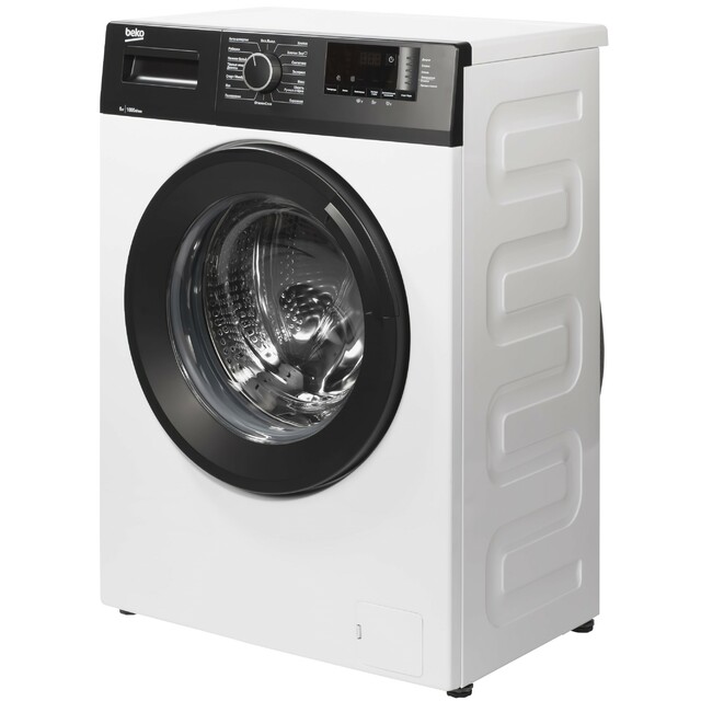 Стиральная машина Beko WHE 6512 ZBW, белый