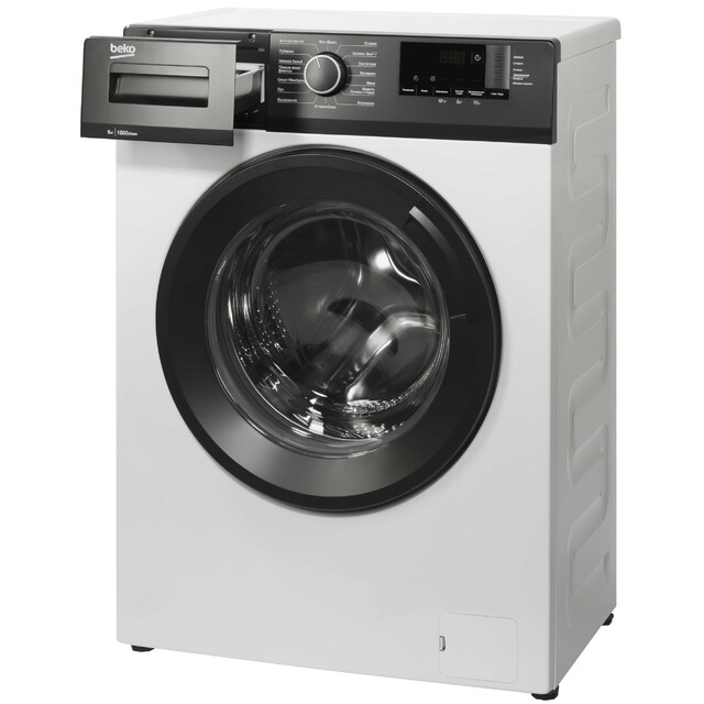 Стиральная машина Beko WHE 6512 ZBW, белый