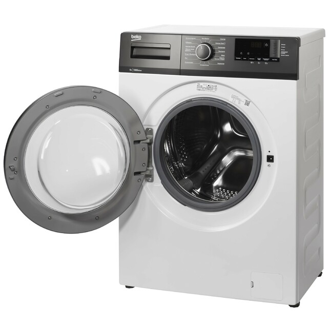 Стиральная машина Beko WHE 6512 ZBW, белый