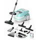 Пылесос Bosch BWD420HYG (Цвет: Mint/Whit..