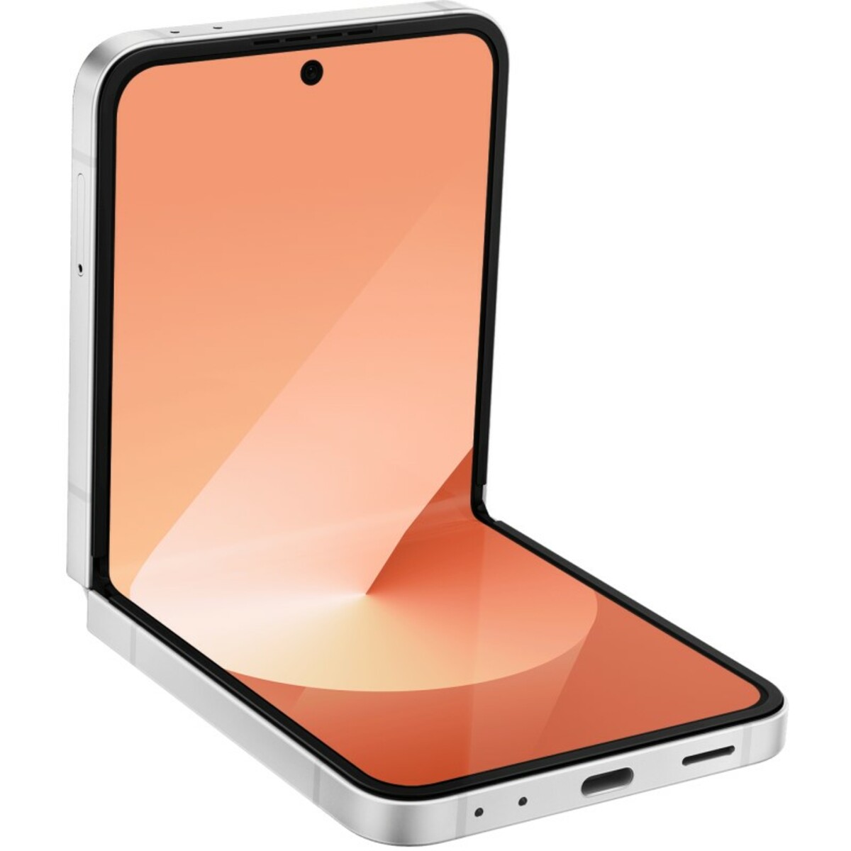 Смартфон Samsung Galaxy Z Flip6 12 / 256Gb (Цвет: Peach)