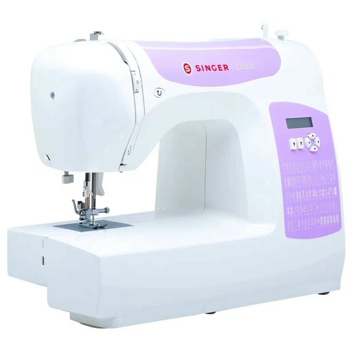 Швейная машина Singer C5205-PR (Цвет: Violet)