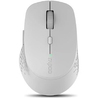Беспроводная мышь Rapoo M300 Silent (Цвет: Gray)