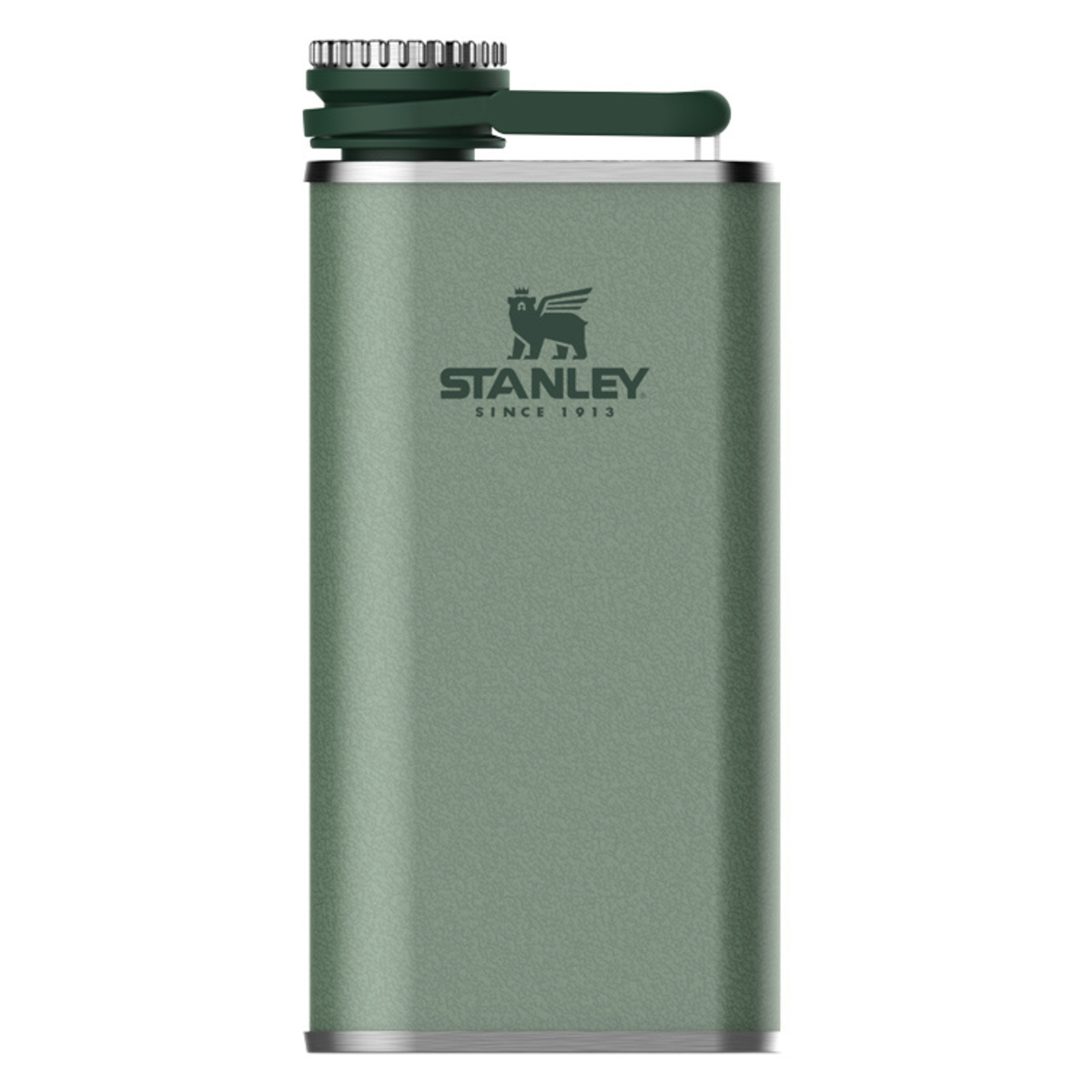 Фляга Stanley The Easy-Fill Wide Mouth Flask 0.23л. (Цвет: Green)