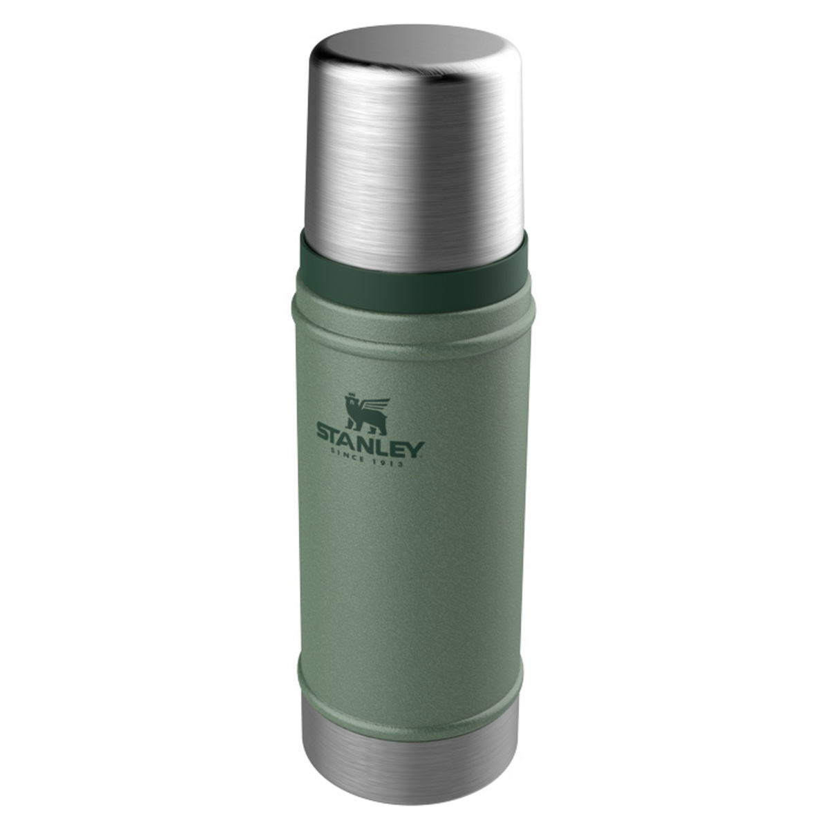 Термос Stanley The Legendary Classic Bottle 0.47л. (Цвет: Green)