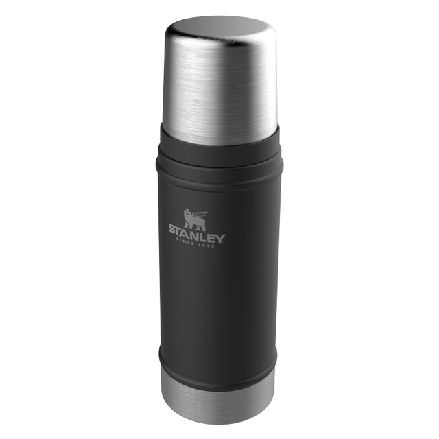 Термос Stanley The Legendary Classic Bottle 0.47л. (Цвет: Black)