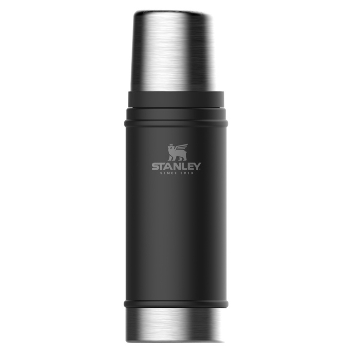 Термос Stanley The Legendary Classic Bottle 0.47л. (Цвет: Black)