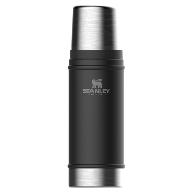 Термос Stanley The Legendary Classic Bottle 0.47л. (Цвет: Black)