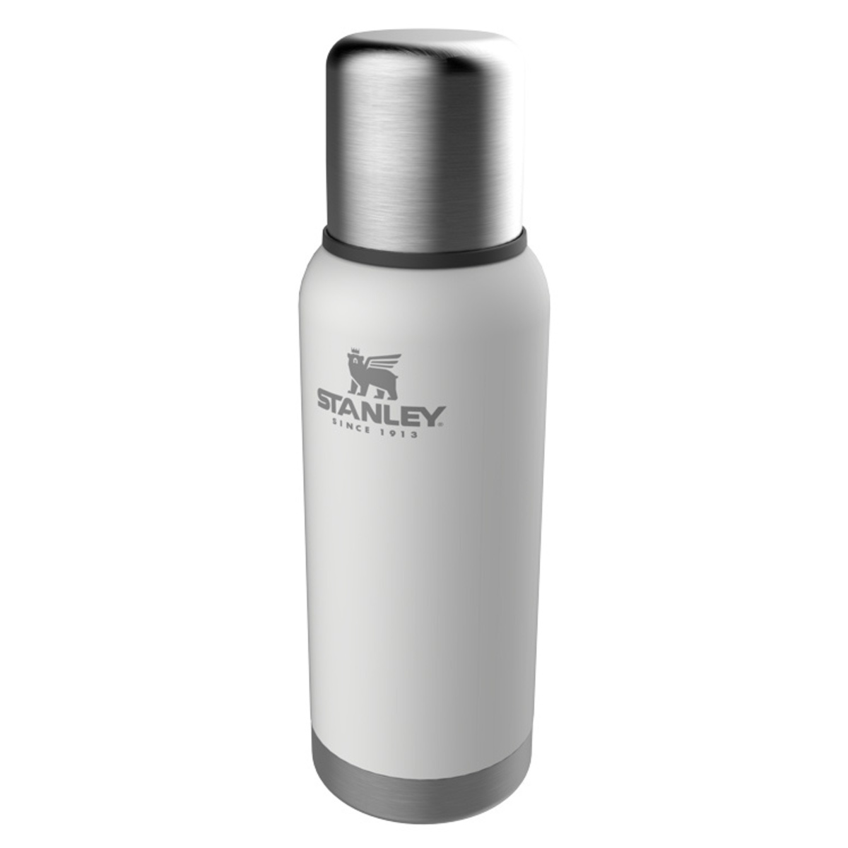 Термос Stanley Adventure Bottle 0.73л. (Цвет: White)