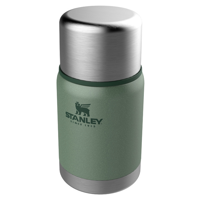 Термос Stanley Adventure Vacuum Food Jar 0.7л. (Цвет: Green)