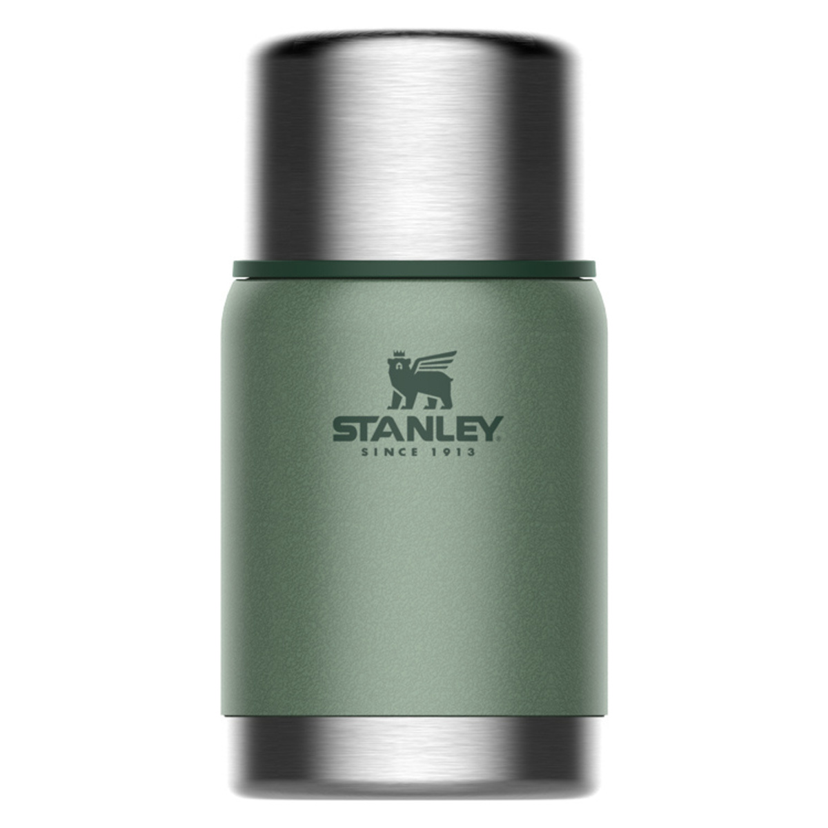 Термос Stanley Adventure Vacuum Food Jar 0.7л. (Цвет: Green)