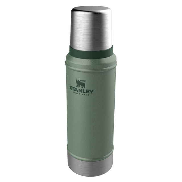 Термос Stanley The Legendary Classic Bottle 0.75л. (Цвет: Green)