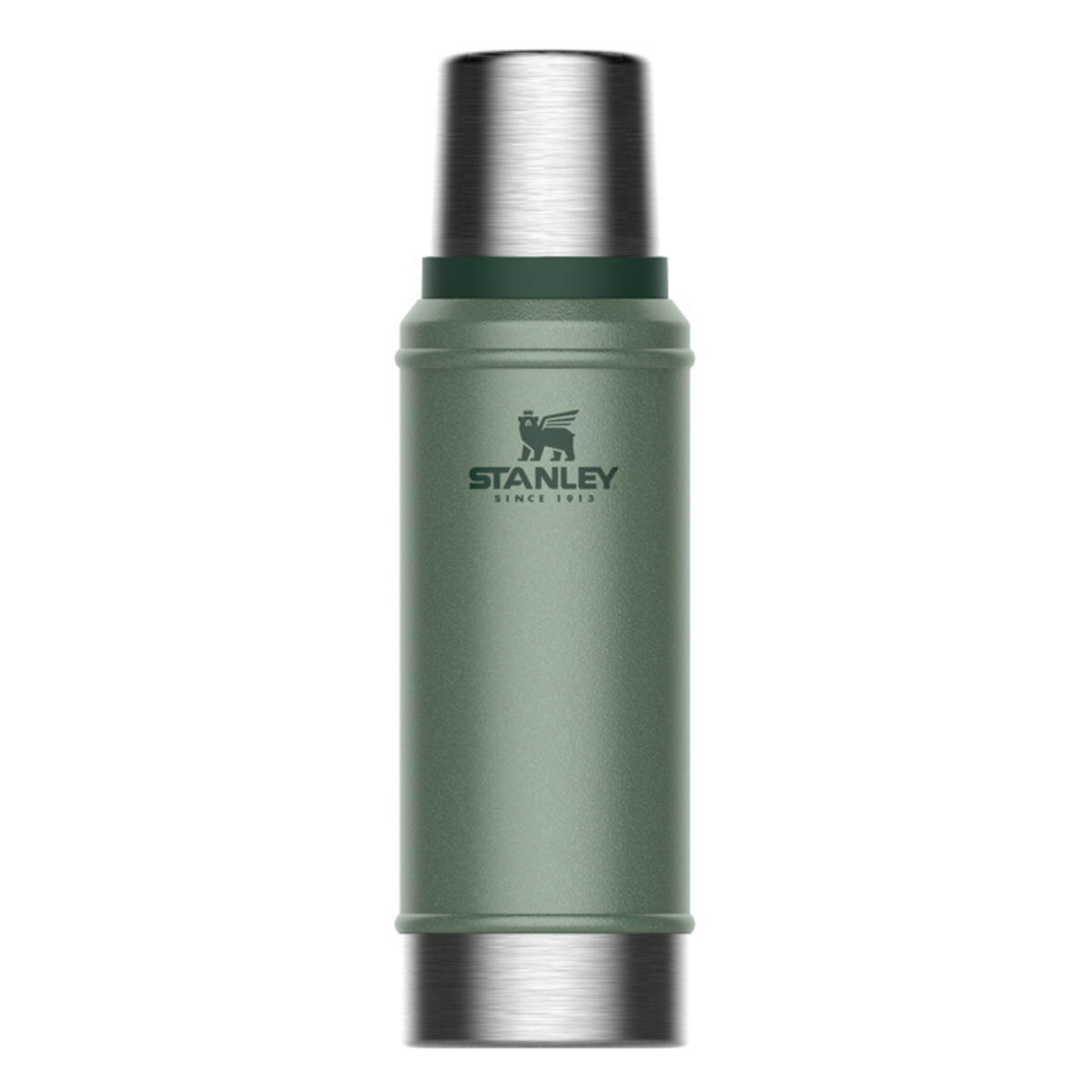 Термос Stanley The Legendary Classic Bottle 0.75л. (Цвет: Green)