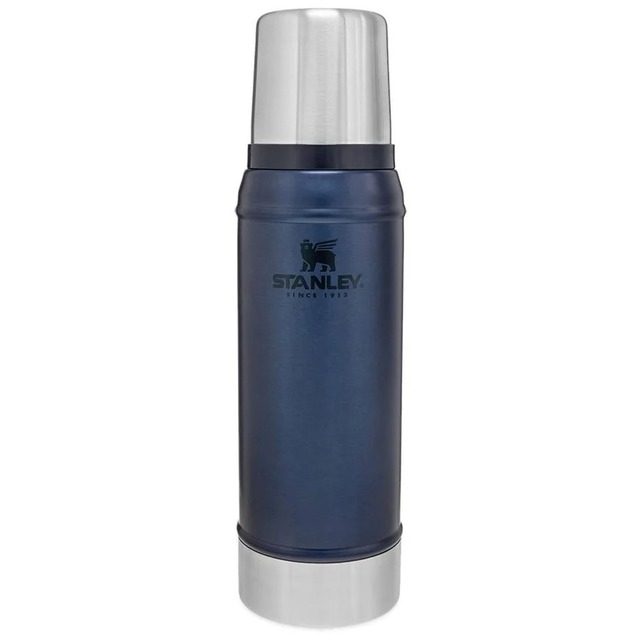 Термос Stanley The Legendary Classic Bottle 0.75л. (Цвет: Blue)