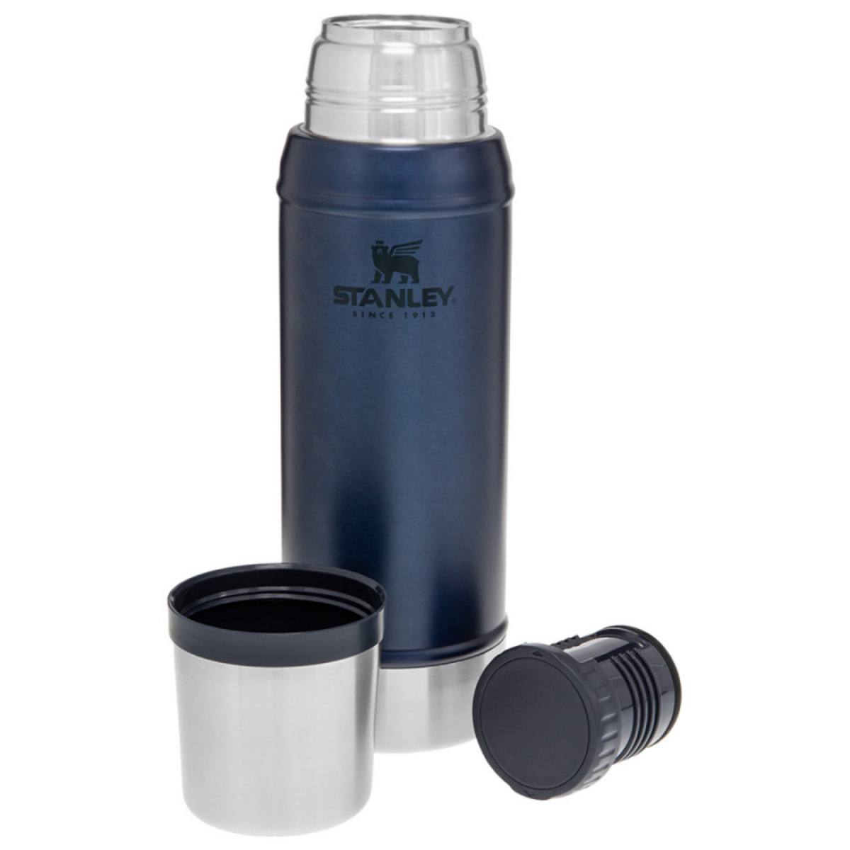 Термос Stanley The Legendary Classic Bottle 0.75л. (Цвет: Blue)