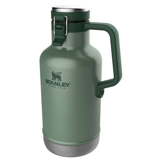 Термос Stanley The Easy-Pour Beer Growler 1.9л. (Цвет: Green)