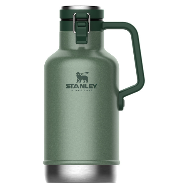 Термос Stanley The Easy-Pour Beer Growler 1.9л. (Цвет: Green)