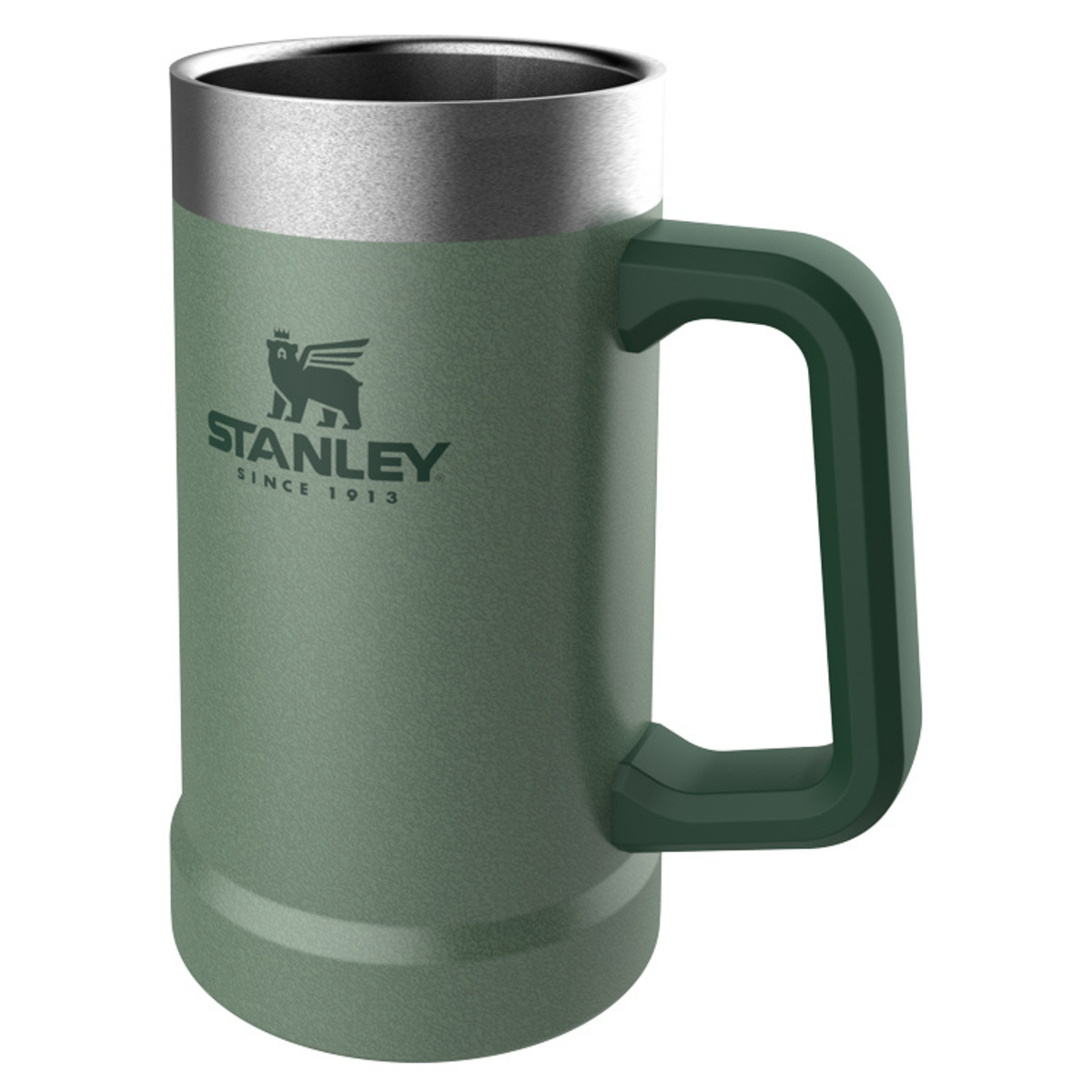 Термокружка Stanley Adventure Vacuum Stein 0.7л. (Цвет: Green)