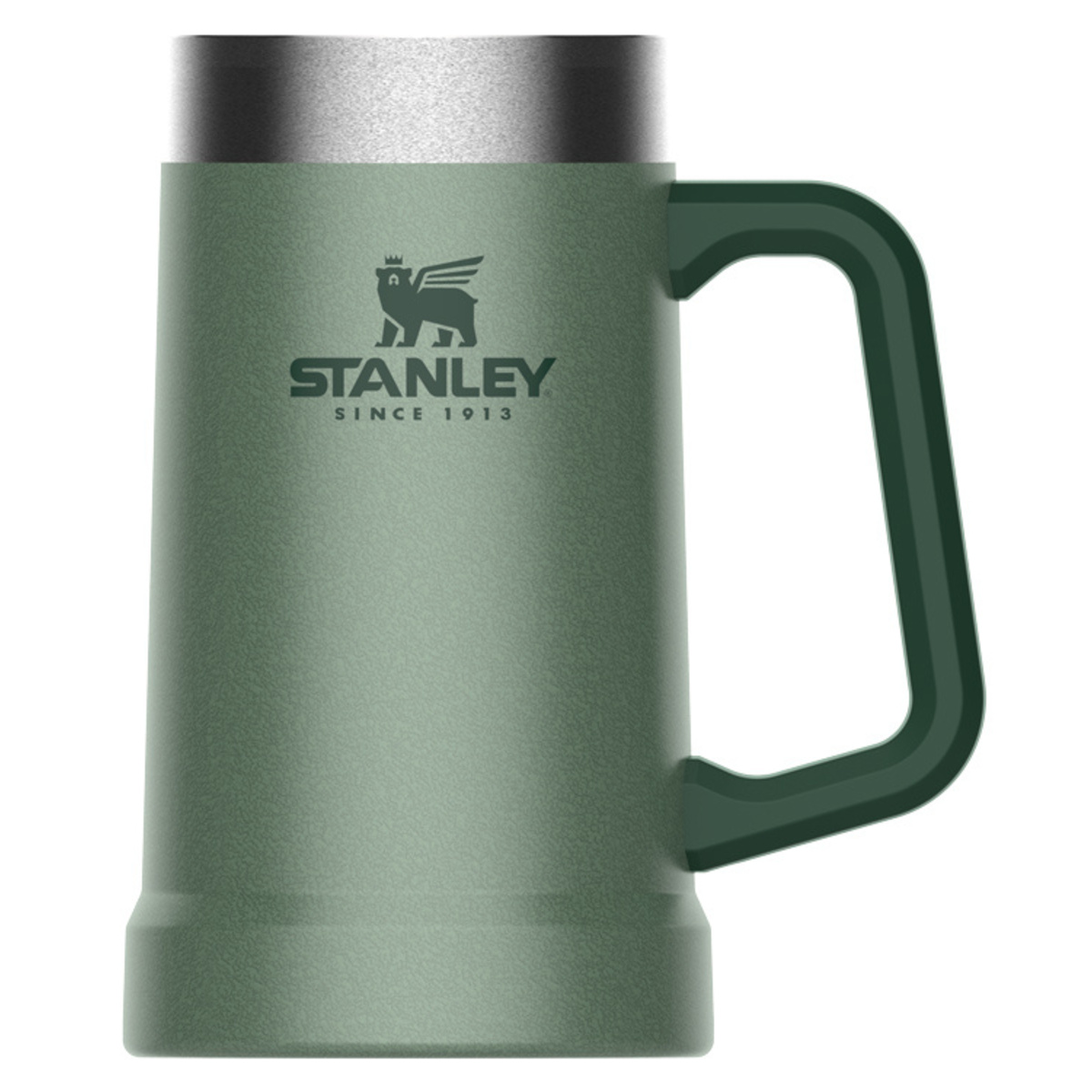 Термокружка Stanley Adventure Vacuum Stein 0.7л. (Цвет: Green)