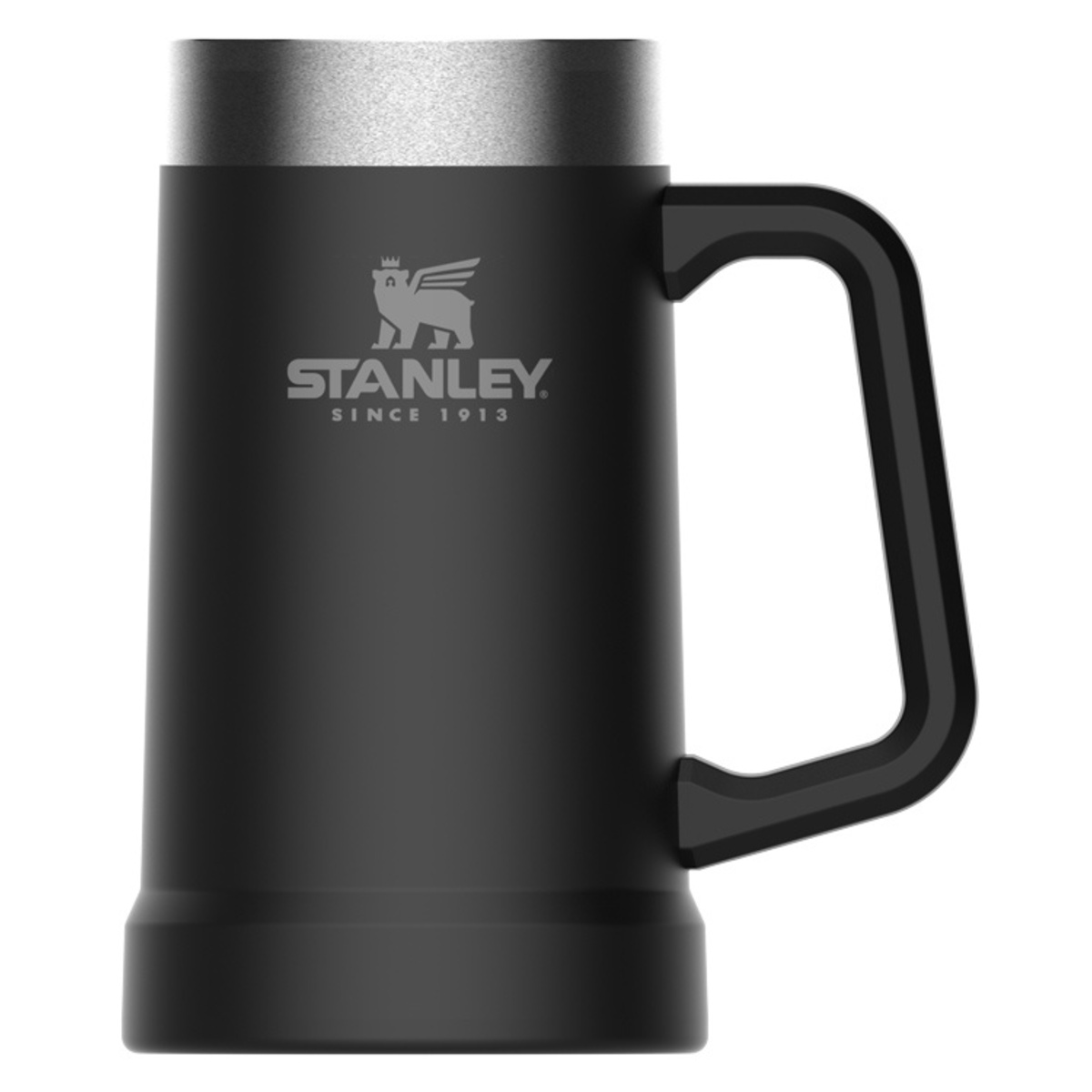 Термокружка Stanley Adventure Vacuum Stein 0.7л. (Цвет: Black)