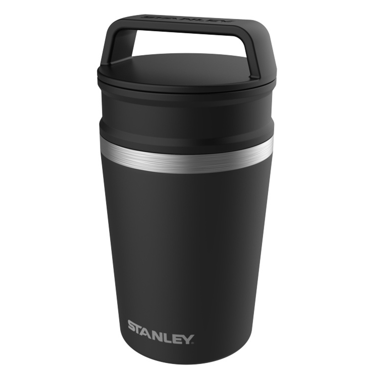 Термостакан Stanley Adventure Vacuum Mug 0.23л. (Цвет: Black)