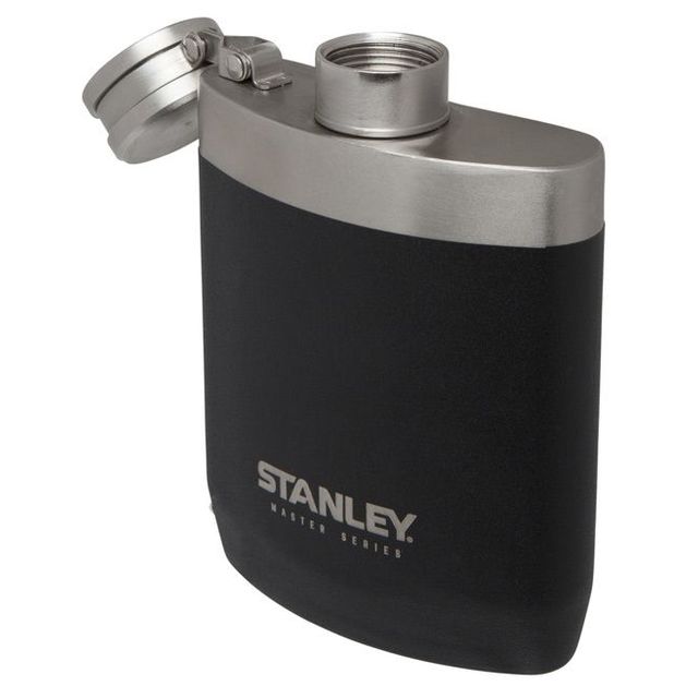 Фляга Stanley Master 0.23л. (Цвет: Black)