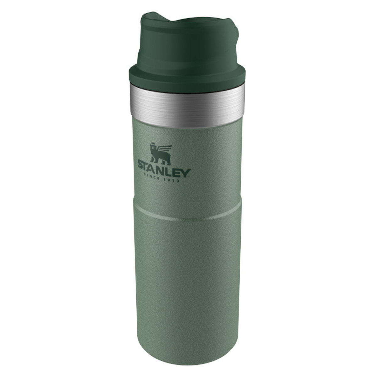 Термокружка Stanley The Trigger-Action Travel Mug 0.47л. (Цвет: Green)