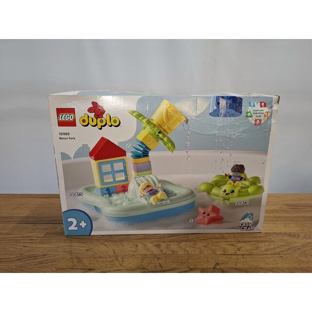 Конструктор LEGO DUPLO Water Park 10989