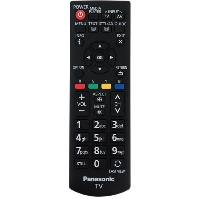 Телевизор Panasonic 24  TX-24FR250 (Цвет: Black)