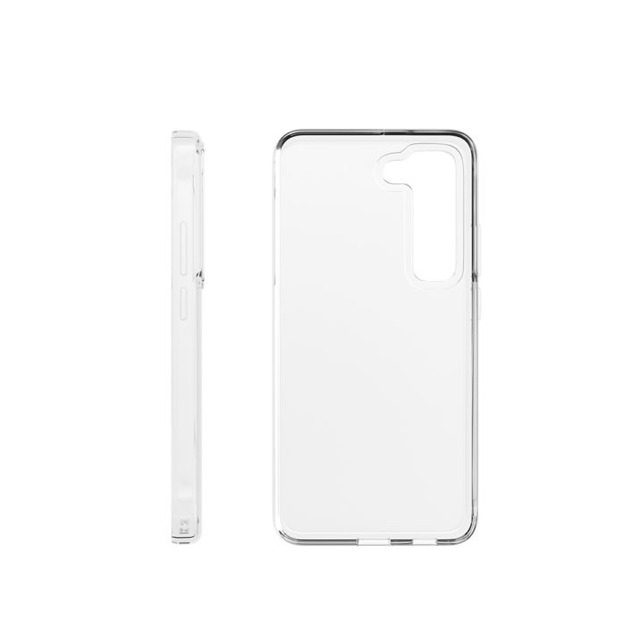 Чехол-накладка VLP Crystal Сase для смартфона Samsung Galaxy S23 (Цвет: Clear)