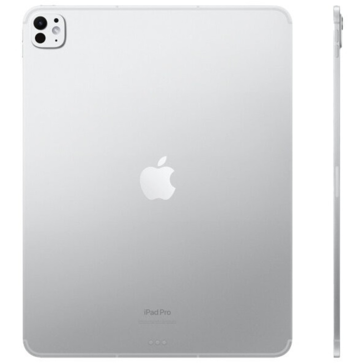 Планшет Apple iPad Pro 13 (2025) 512Gb Wi-Fi (Цвет: Silver)