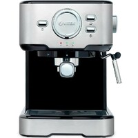 Кофеварка рожковая Vitek VT-1520 (Цвет: Silver/Black)