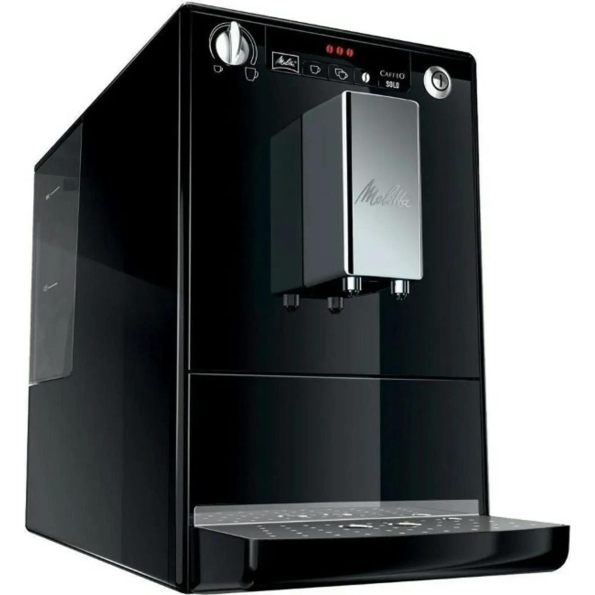 Кофемашина Melitta Caffeo E 950-322 (Цвет: Black)