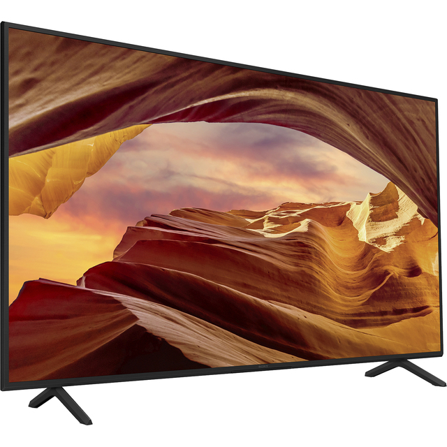 Телевизор Sony 43  KD-43X75WL, черный