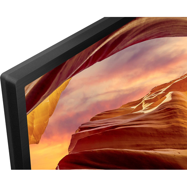 Телевизор Sony 43  KD-43X75WL, черный
