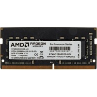 Память DDR4 8Gb 2666MHz AMD R748G2606S2S-UO SO-DIMM OEM