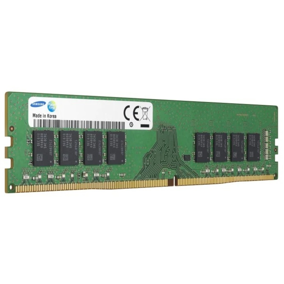 Память DDR4 8Gb 2666MHz Samsung M378A1K43DB2-CTD