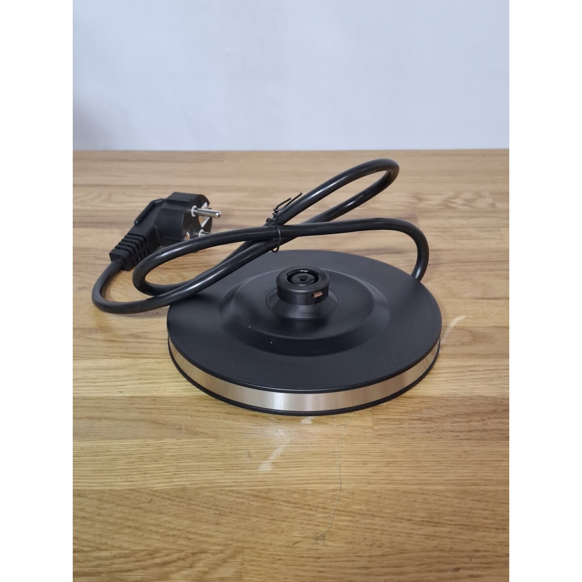 Чайник Xiaomi Electric Glass Kettle RU, черный