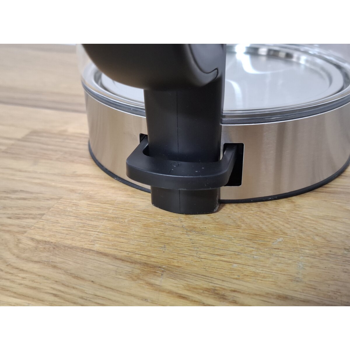 Чайник Xiaomi Electric Glass Kettle RU, черный